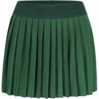 Vieux Jeu Tennisrok Women Chantal Skirt Heart Green-XL