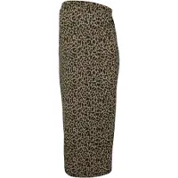 Mamalicious Rok 'MLSERENA' bruin / zwart