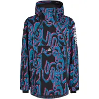 O'Neill Sportjas gemengde kleuren / zwart