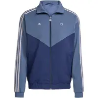 Adidas Tussenjas 'Jude Bellingham' opaal / donkerblauw / wit