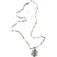 Urban Classics Ketting zilver
