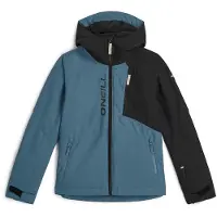 O'Neill Outdoorjas duifblauw / zwart