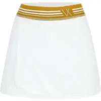 Vieux Jeu Tennisrok Women Sofie Skirt VJ White-XS