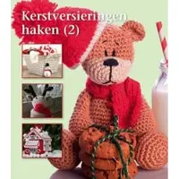 B for BooksdistriBution Kerstversieringen haken (Hardback)