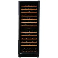 Exquisit GCWK320 Zwart