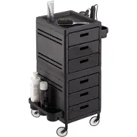 Comair - Ceriotti Stapelboy Ciak Carrello - Zwart