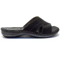 Papaya 331890 Slippers | Maat 41 Dames Zwart