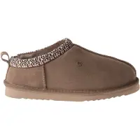 Warmbat Kynuna Women Pantoffels | Maat 40 Dames Taupe