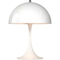 Louis Poulsen Panthella mini tafellamp wit - 5744162513