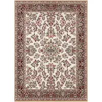 Home Collection Vloerkleed Ishtar - Crème 80 x 150 cm