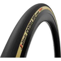 Vittoria Corsa Pro Speed Wide G2.0 Tubeless 700c X 29 Racefietsband Zilver 700C x 29