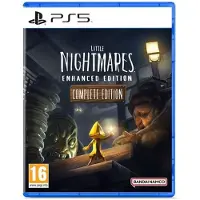 Little Nightmares Enhanced Edition - Complete Edition PS5