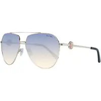 GUESS Piloten Dames Gold Blau Gradient GF6140