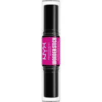 Nyx Facial make-up Blush Dual-Ended Cream Blush Stick 001 Peach Baby Pink