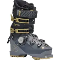 K2 Mindbender 95 BOA, skischoenen, dame, grijs/zwart