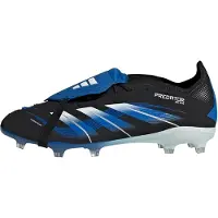 Adidas Sportschoen 'Predator Elite' blauw / zwart / wit