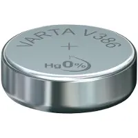 Varta V386 - Horloge batterij - 1.55V 105mAh