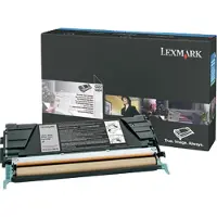 Lexmark E462U11E Toner Zwart