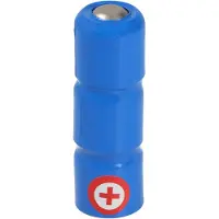 AccuCell Batterij die geschikt is voor de toenmalige Varta PX21 4,5V alkaline batterij, type PX-21, PX 21, UG-523, afmetingen 17x50mm