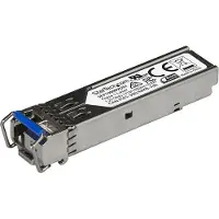 StarTech.com MSA-conforme Gigabit Fiber SFP Transceiver Module - 1000Base-BX (Opwärts) - SM LC - 10 km - netwerktransceiver