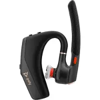 HP Voyager Legend 50 In Ear headset Bluetooth Zwart Ruisonderdrukking (microfoon) Afstandsbediening Mobiele telefoon