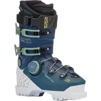 K2 Anthem 105 BOA Skischoen Dames (Maat - 245, Kleur - Blue/White)