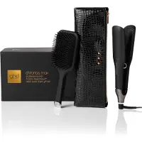 GHD Chronos Max Christmas Gift Set - Wide Plate Hair Straightener (Limited Edition)