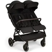 Nuna Duobuggy TRVL Dubl Caviar
