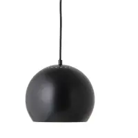 Frandsen Hanglampe , Ball, dimbare, Zwart, Woonkamer, Metaal, Designer
