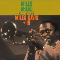 Coast2Coast Miles Davis - Miles Ahead (LP)