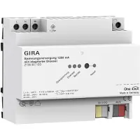 Gira Knx Voeding 1280Ma Met Geïntegreerde Spoel - 213800
