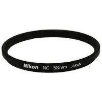 Nikon Protect Filter 58mm NC