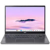 Acer Chromebook Plus 514, CB514-5H, Chromebooks, 14" WUXGA, Intel Core 3, 8GB RAM, 256GB SSD
