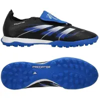 Adidas Predator League Jb Fold-over Tongue Tf Football Boots Zwart EU 43 1/3 Man