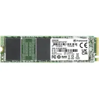 Transcend MTE670T, M.2, 256 GB, PCI Express 3.0, NVMe, 3D NAND (modelnummer: TS256GMTE670T)
