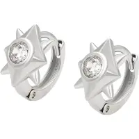 NAEMI Oorbellen zilver