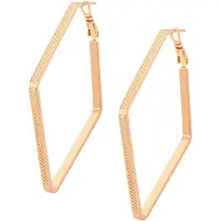 NAEMI Oorbellen goud / rose-goud