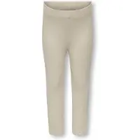 Kids Only Kmgtrinny Tight Fit Legging Dames Beige 104