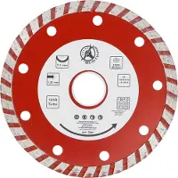 Bgs Turbo-Trennscheibe Ø 115 mm
