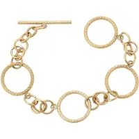 Gaya Armband goud