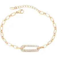 NAEMI Armband goud