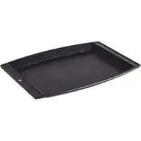 Lodge Cast Iron Rectangular Griddle, ca. 39cm x 31 cm, bakplaat