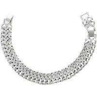 Gaya Armband zilver