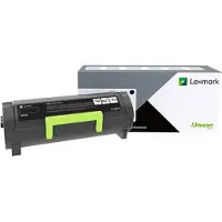 Lexmark - Ultra Hoge Opbrengst - Zwart - origineel - Toner cartridge - voor MS521, MS621, MS622, MX521, MX522, MX622