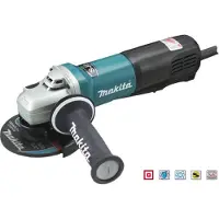 Makita Haakse slijper 125mm 1400W