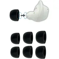 Comply TrueGrip voor Samsung Galaxy Buds FE (TW-180-A) Size: Medium