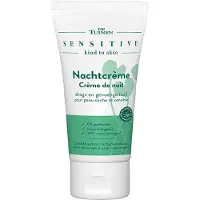 De Tuinen 1+1 gratis | Sensitive Nachtcrème - 50ml