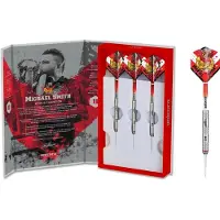 Unicorn Michael Smith 90% World Champion Edition - Dartpijlen - 25 Gram