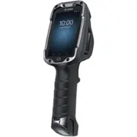 Zebra Technologies TC8300, PAKKET 1, NFC, 2D IMAGER MEDIUM RANGE (SE4750MR), ACHTERUITRIJCAMERA, 4 GB RAM, 32 GB (2D-streepjescodes), Barcode scanner, Zwart