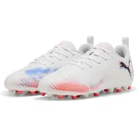 Puma Future 8 Play Mg Junior Football Boots Wit EU 35 1/2 Kinderen